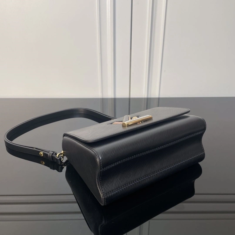 Popular LX Twist Denim Bags 16447