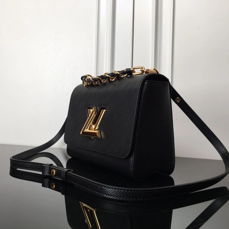 LX Twist Denim Bags NewStyle 16448