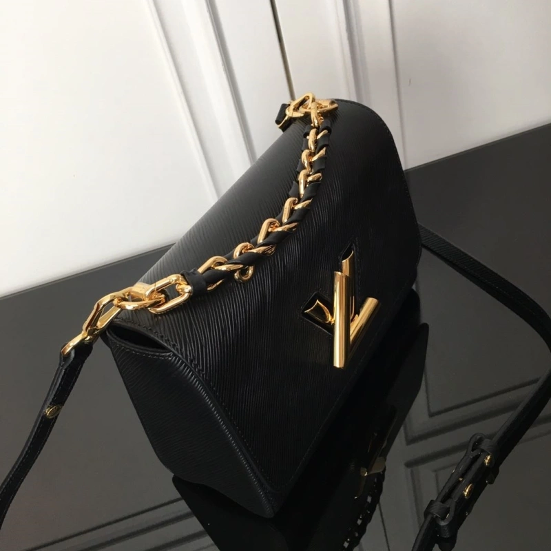 LX Twist Denim Bags NewStyle 16448