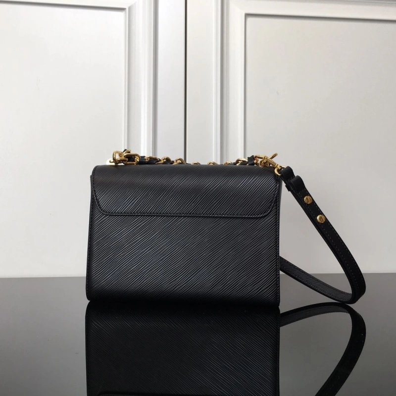 LX Twist Denim Bags NewStyle 16448