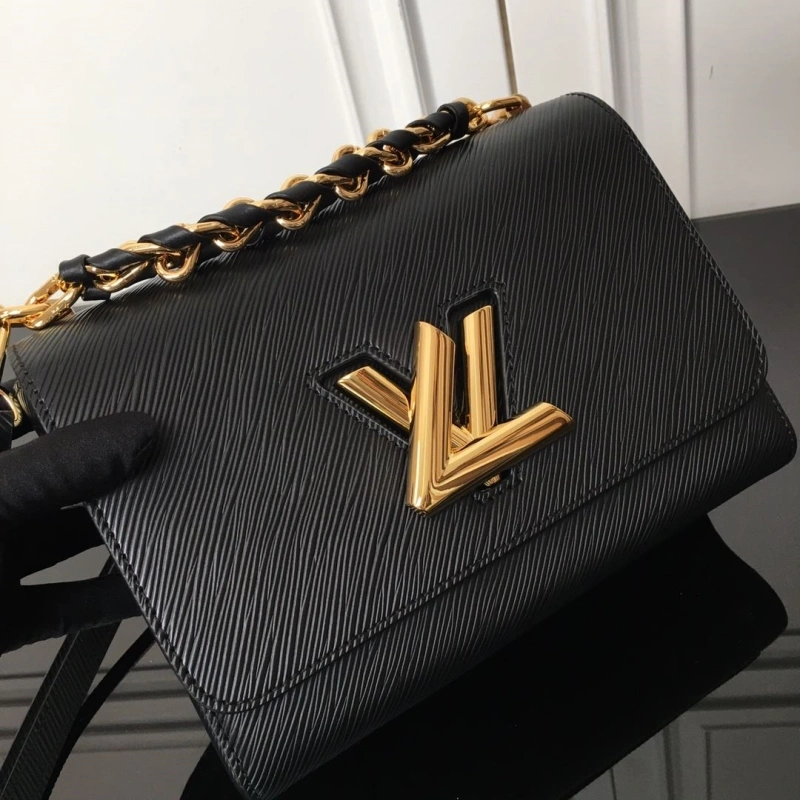 LX Twist Denim Bags NewStyle 16448