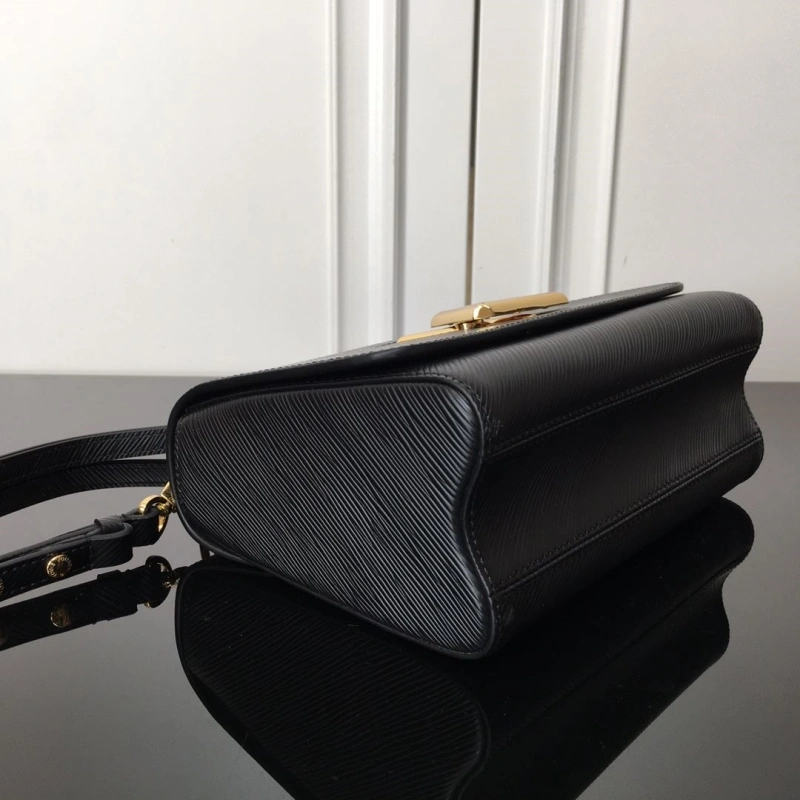 LX Twist Denim Bags NewStyle 16448