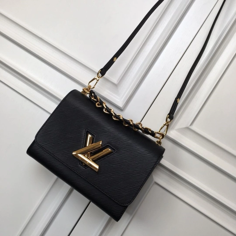 LX Twist Denim Bags NewStyle 16448