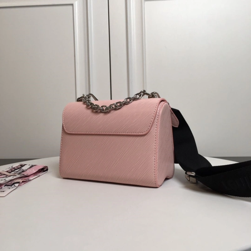 LX Twist Denim Bags Minimalist 16437