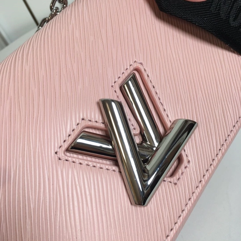LX Twist Denim Bags Minimalist 16437
