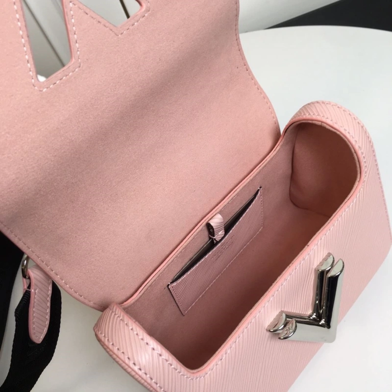 LX Twist Denim Bags Minimalist 16437