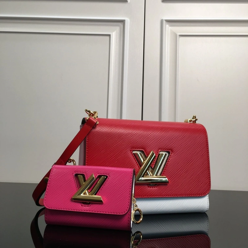 LX Twist Denim Bags ModernLook 16435