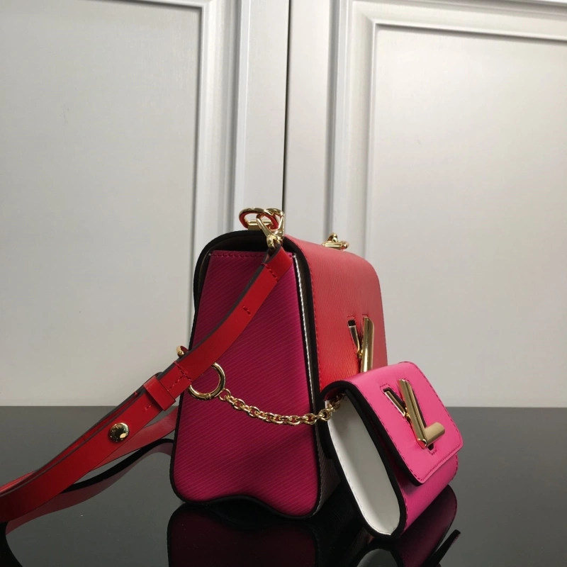 LX Twist Denim Bags ModernLook 16435