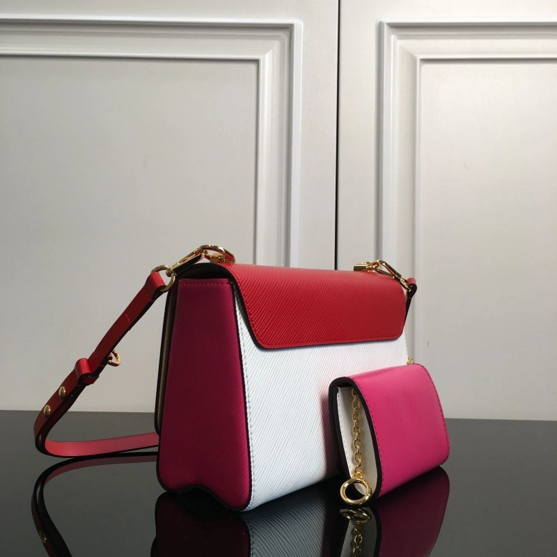LX Twist Denim Bags ModernLook 16435