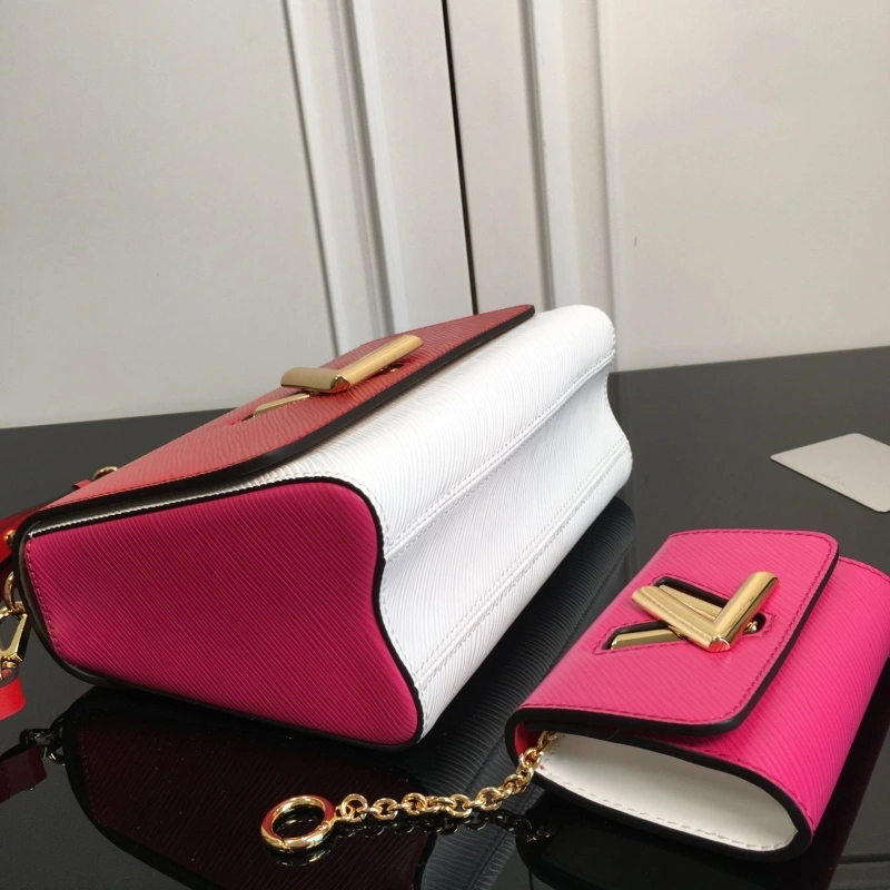 LX Twist Denim Bags ModernLook 16435