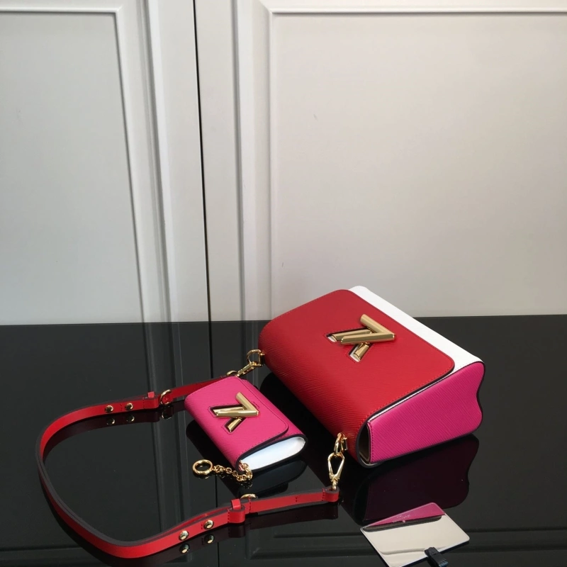 LX Twist Denim Bags ModernLook 16435