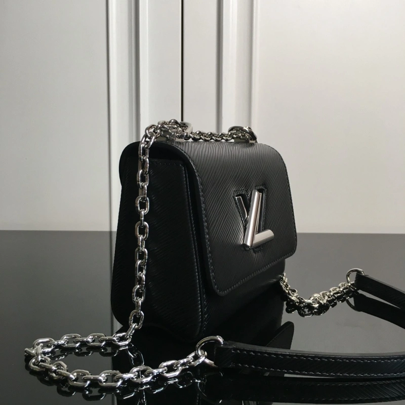 BestValue LX Twist Denim Bags 16445