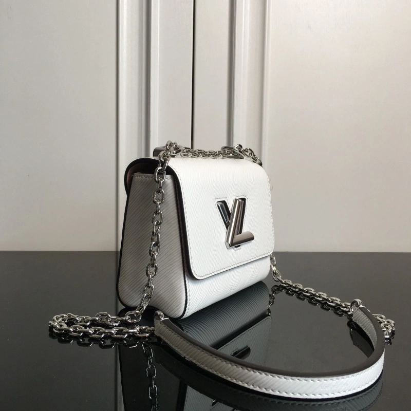 Resilient LX Twist Denim Bags 16434