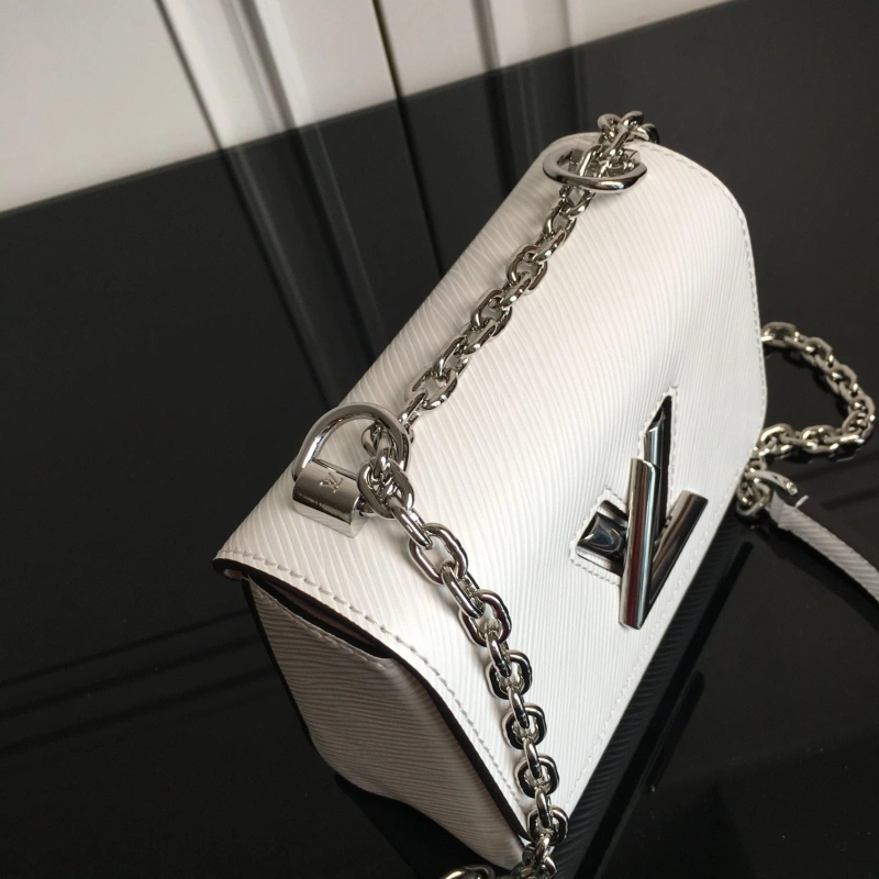 Resilient LX Twist Denim Bags 16434