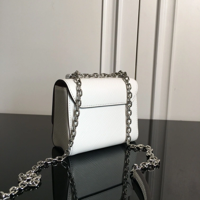 Resilient LX Twist Denim Bags 16434