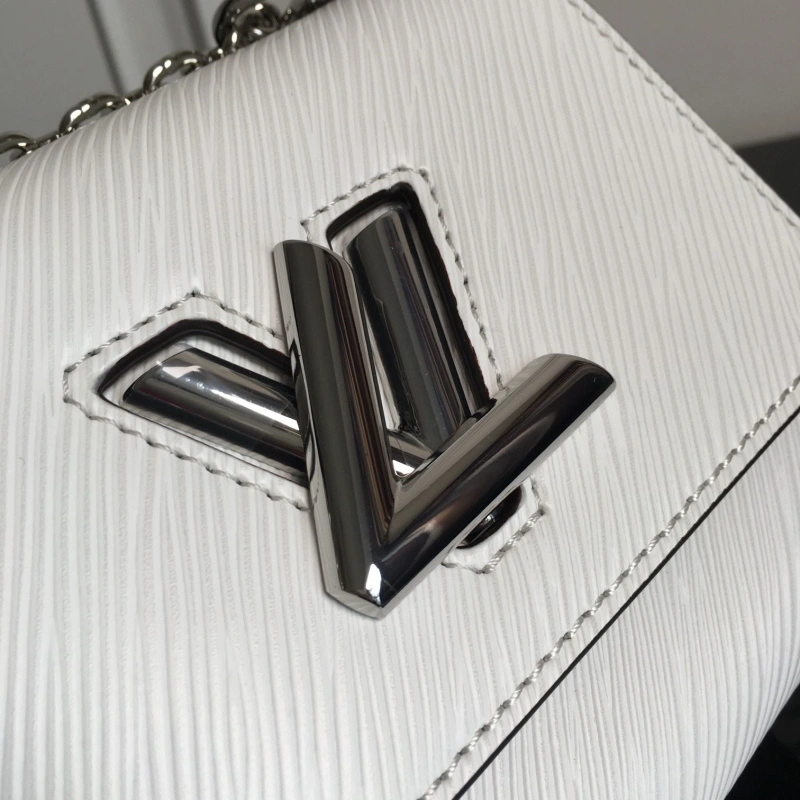 Resilient LX Twist Denim Bags 16434