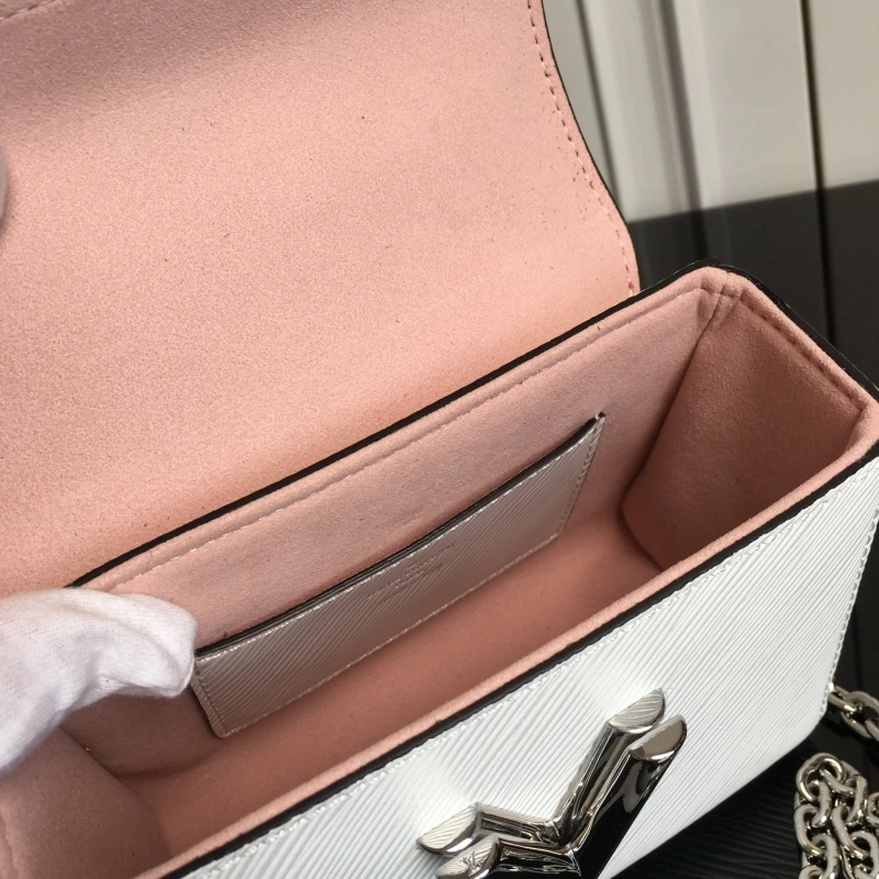 Resilient LX Twist Denim Bags 16434