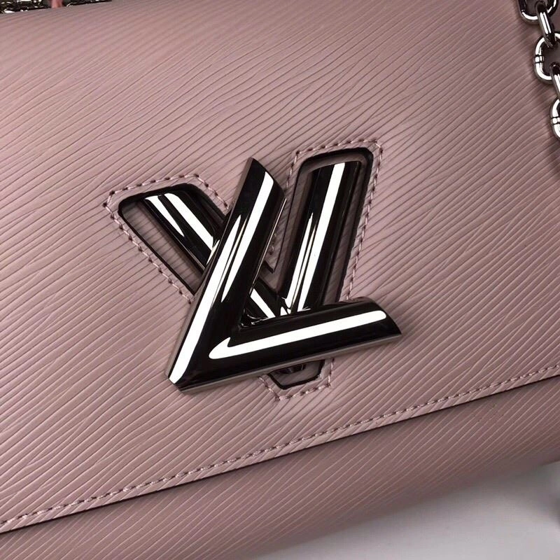 Modern LX Twist Denim Bags 16450