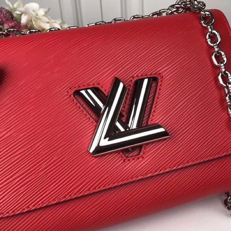 LX Twist Denim Bags Sophisticated 16436