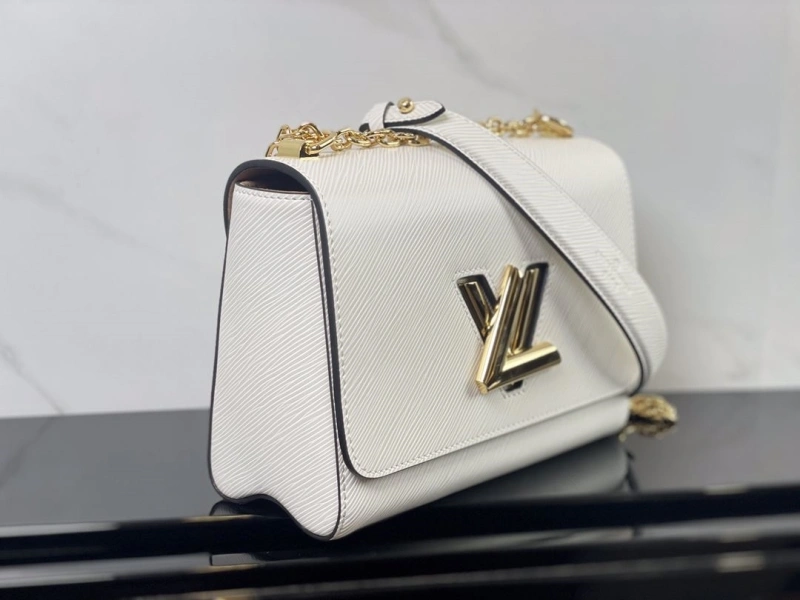 LX Twist Denim Bags Bold 16429