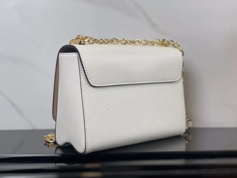 LX Twist Denim Bags Bold 16429
