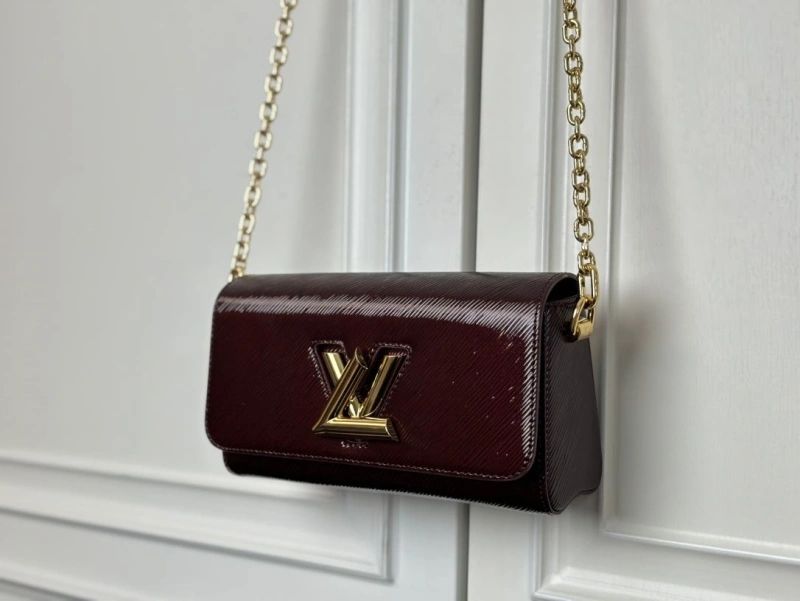LX Twist Denim Bags Timeless 16430