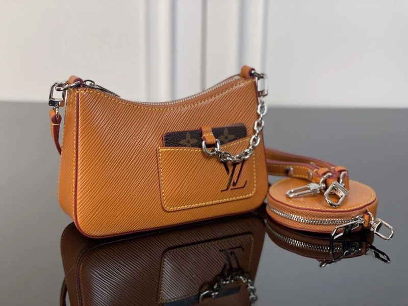 LX Top Handle Bags Flexible 16539