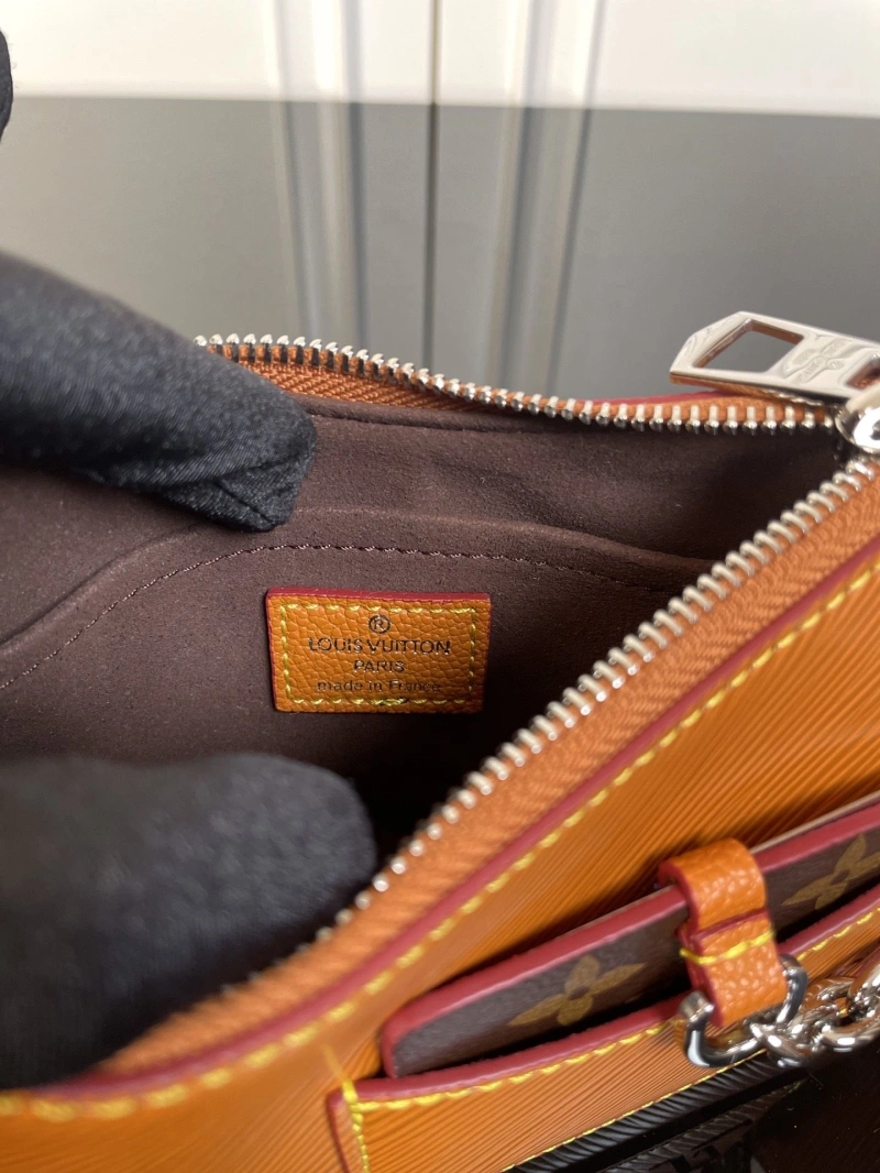 LX Top Handle Bags Flexible 16539