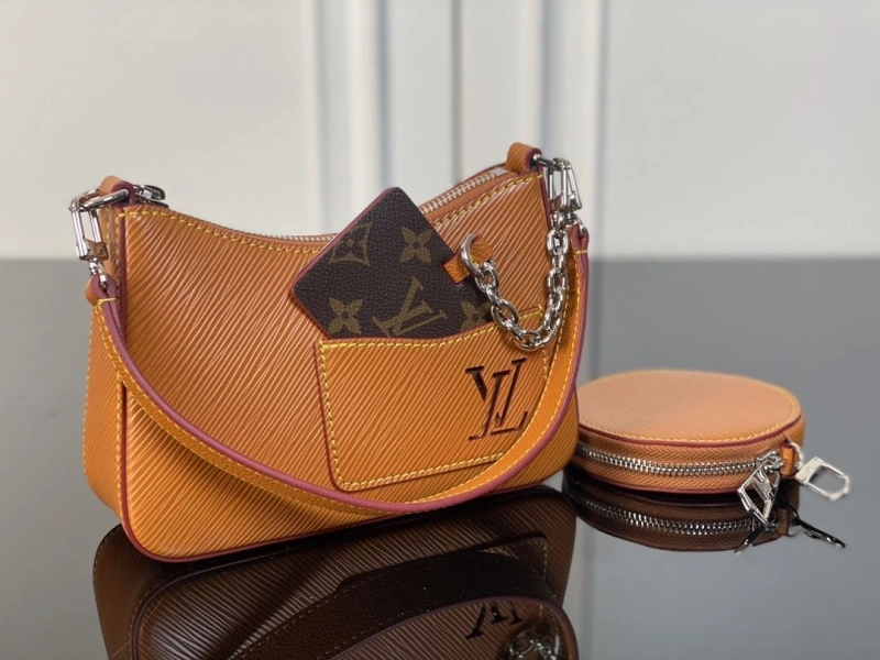 LX Top Handle Bags Flexible 16539