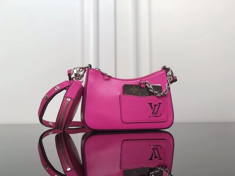 Fashionable LX Top Handle Bags 16525