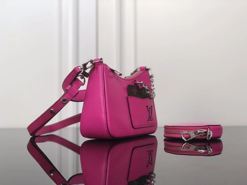Fashionable LX Top Handle Bags 16525