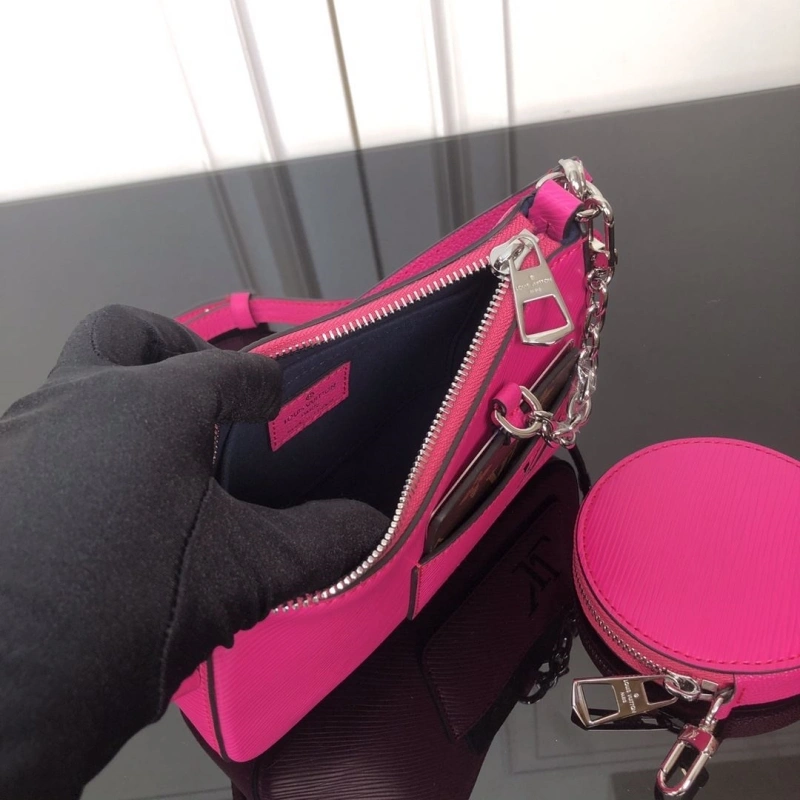 Fashionable LX Top Handle Bags 16525