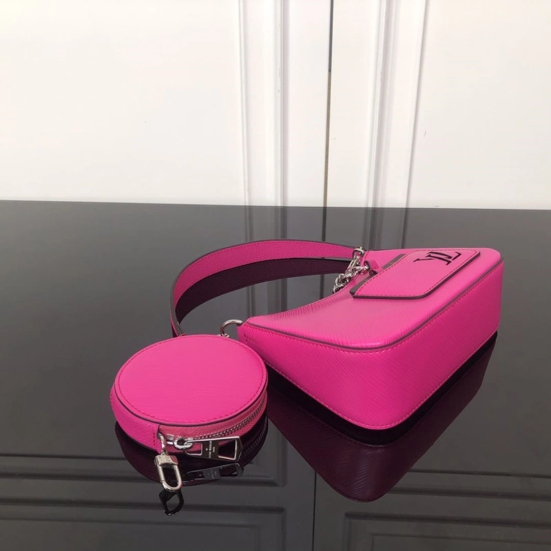 Fashionable LX Top Handle Bags 16525