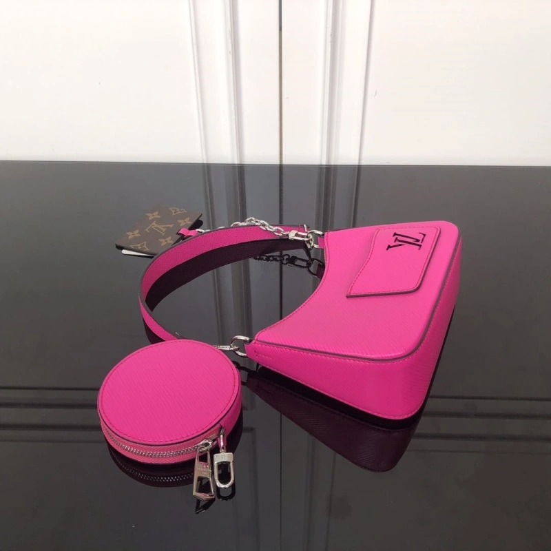 Fashionable LX Top Handle Bags 16525