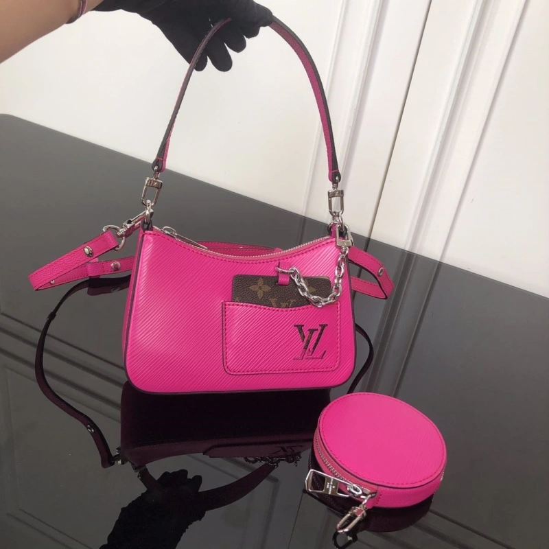 Fashionable LX Top Handle Bags 16525