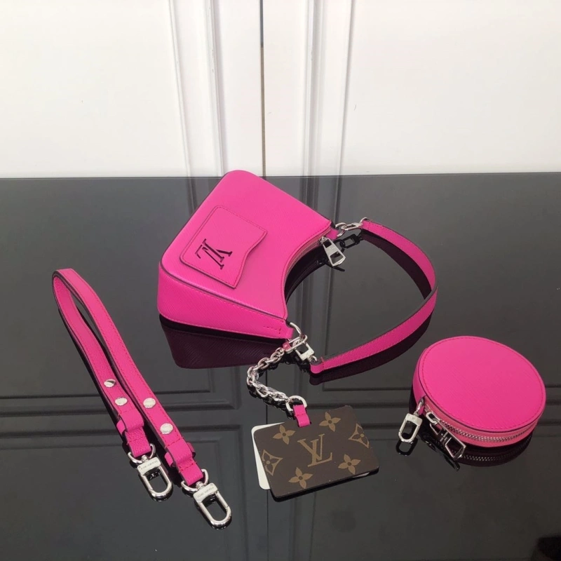 Fashionable LX Top Handle Bags 16525
