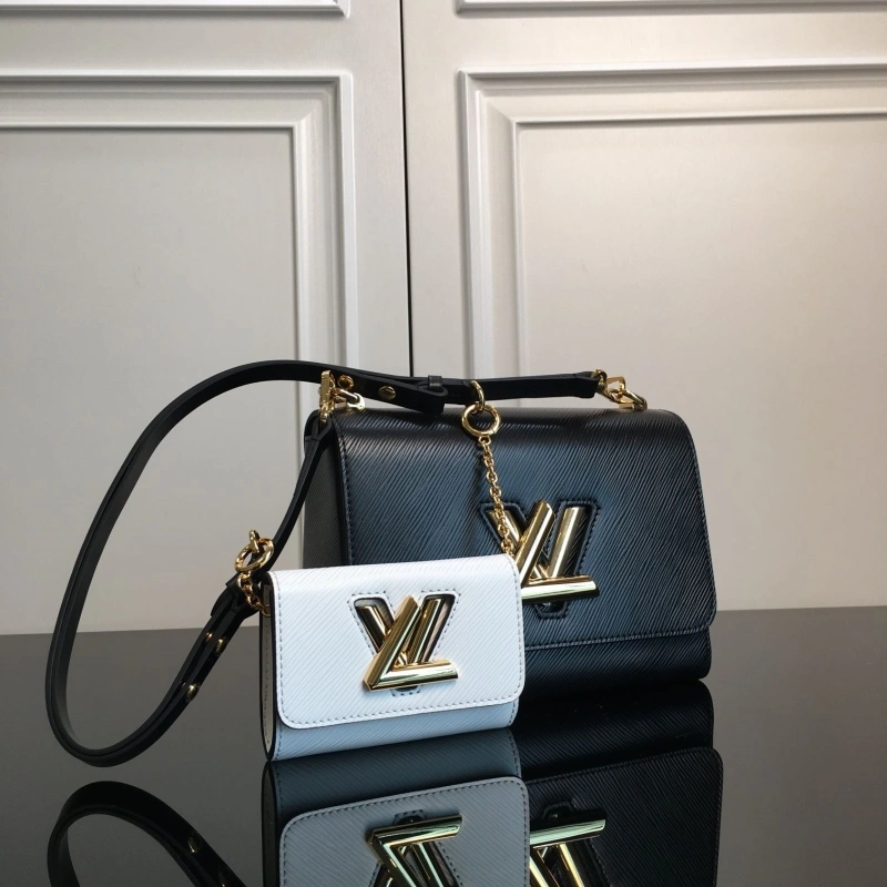 LX Twist Denim Bags NewStyle 16449