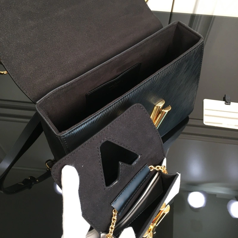 LX Twist Denim Bags NewStyle 16449
