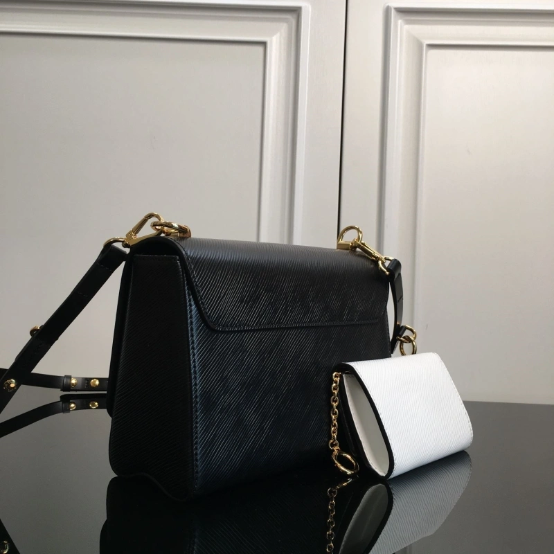 LX Twist Denim Bags NewStyle 16449