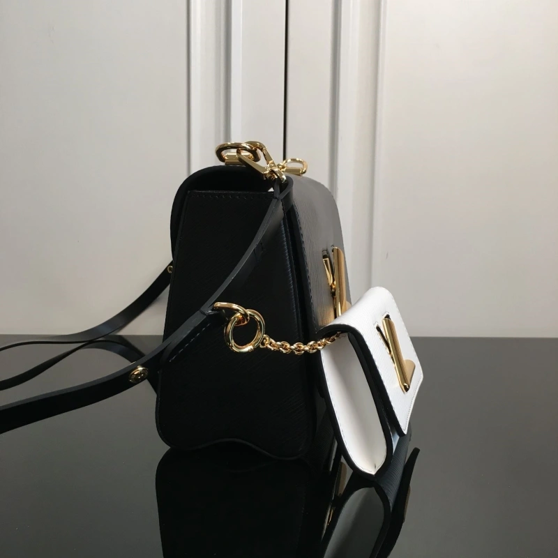LX Twist Denim Bags NewStyle 16449