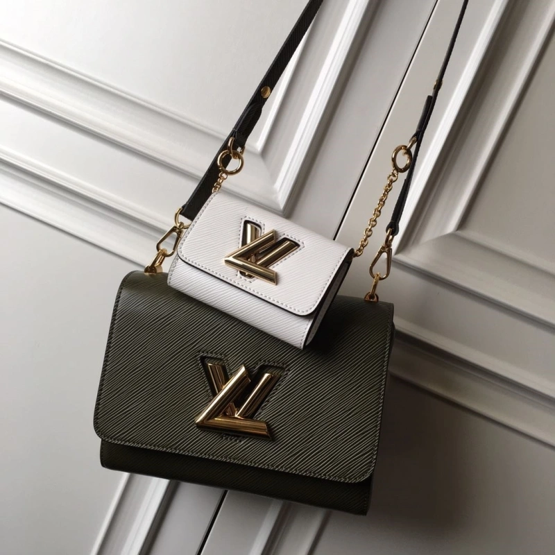 LX Twist Denim Bags GoAnywhere 16432