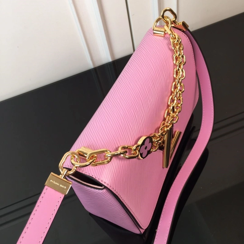 Comfortable LX Twist Denim Bags 16441