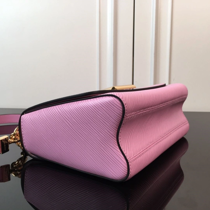 Comfortable LX Twist Denim Bags 16441