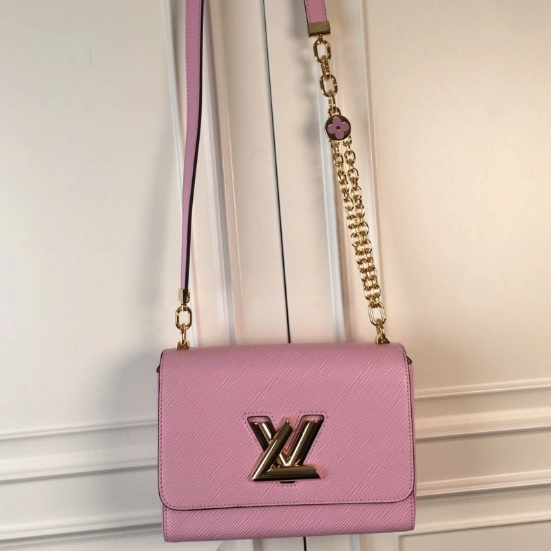 Comfortable LX Twist Denim Bags 16441
