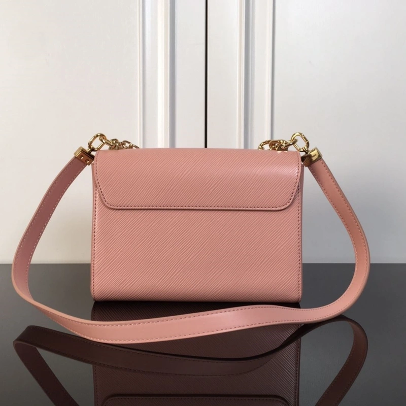 WellDesigned LX Twist Denim Bags 16414
