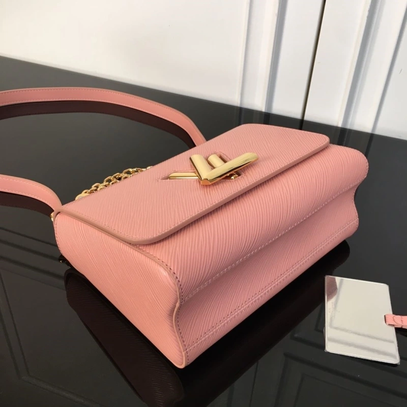 WellDesigned LX Twist Denim Bags 16414