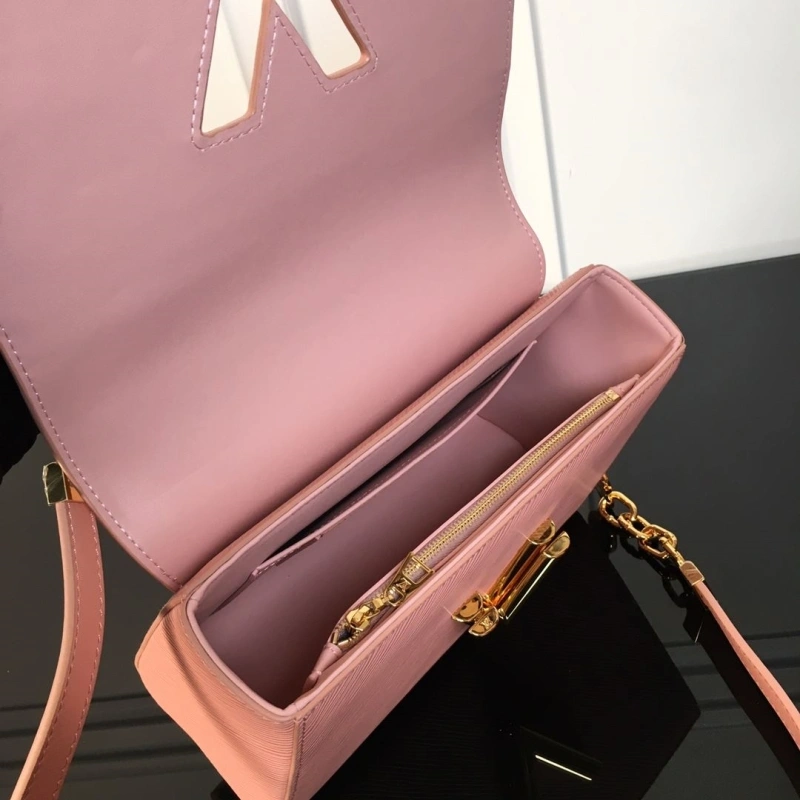 WellDesigned LX Twist Denim Bags 16414