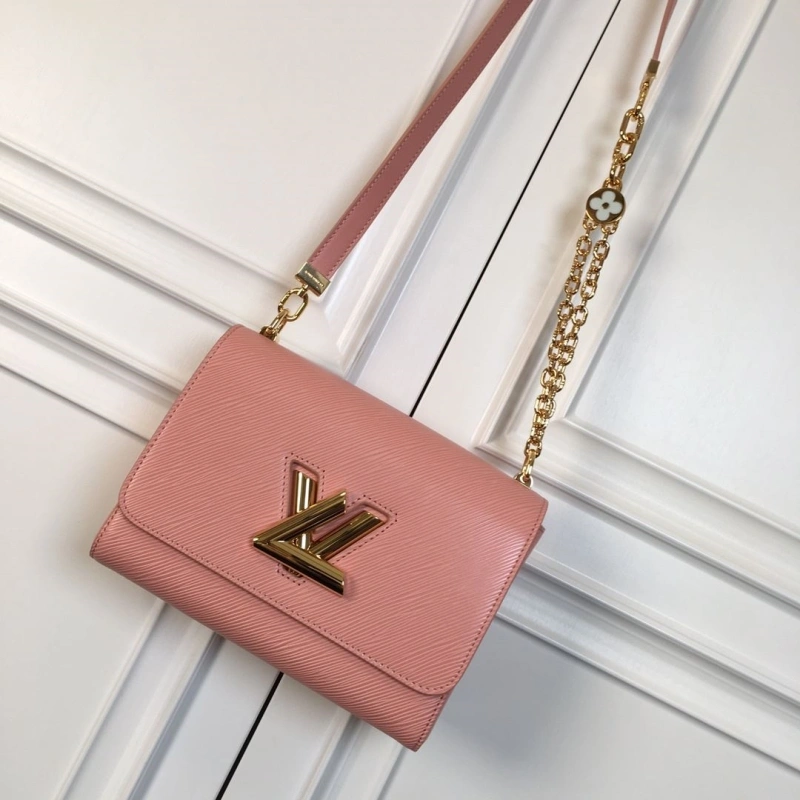 WellDesigned LX Twist Denim Bags 16414