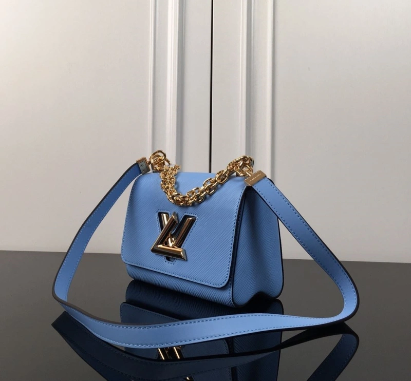 ModernLook LX Twist Denim Bags 16412