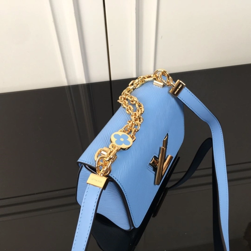 ModernLook LX Twist Denim Bags 16412